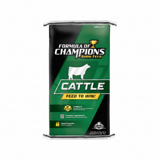 Formula of Champions Fully Charged Show Cattle, 50lb