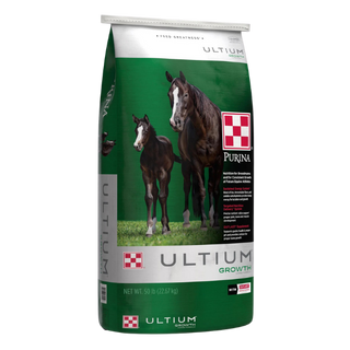 Purina Ultium Growth Horse Formula 50lb