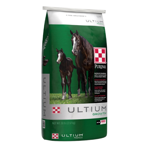 Purina Ultium Growth Horse Formula 50lb