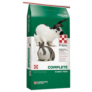 Purina Mills Rabbit Chow Complete Blend