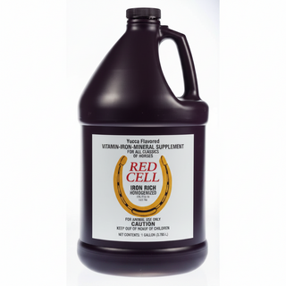 Red Cell Vitamin-Iron-Mineral Equine Supplement