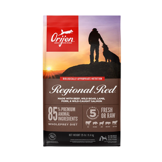 Orijen Regional Red Dry Dog Food