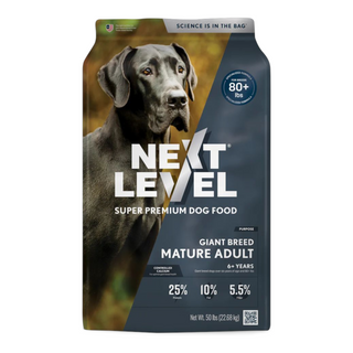 NEXT LEVEL GIANT BREED MATURE ADULT (50LB BAG)