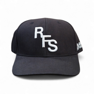 Russell Feed "RFS" Brand Winter Black Hat