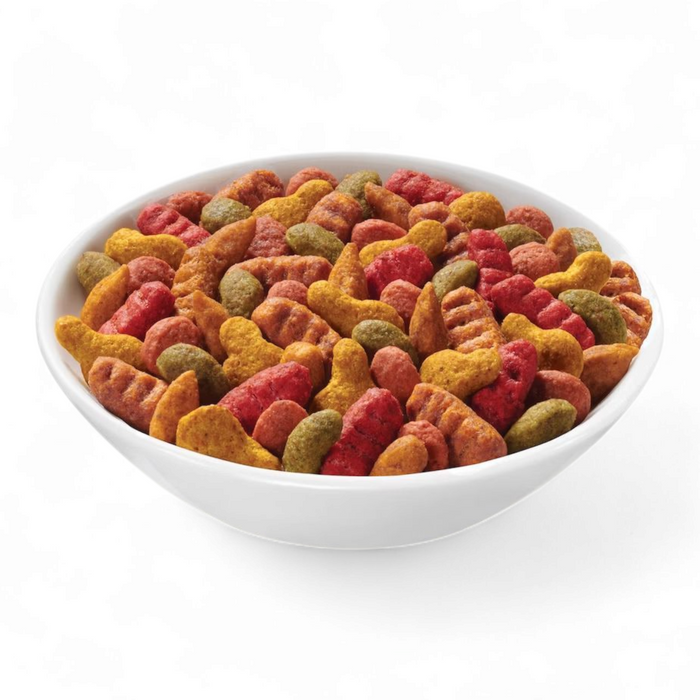 Friskies Grillers Blend Tender & Crunchy 16lb