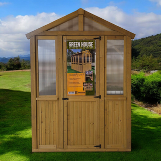 Rugged Ranch Greenhouse