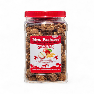 Mrs. Pastures Horse Cookies All-Natural Apple Treats