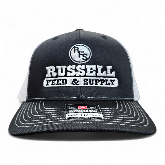 Russell Feed Classic Trucker Cap (Richardson 112 Edition)