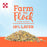 Purina® Farm to Flock™ 18% Layer Hen Food 50LB