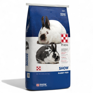 Purina Show Rabbit Feed
