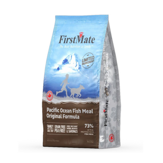 First Mate Pacific Ocean Fish Meal Original Formula 5lb or 25lb Bag