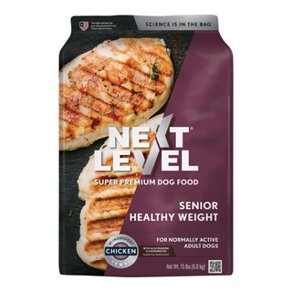 NEXT LEVEL SENIOR HEALTHY WEIGHT 28LB