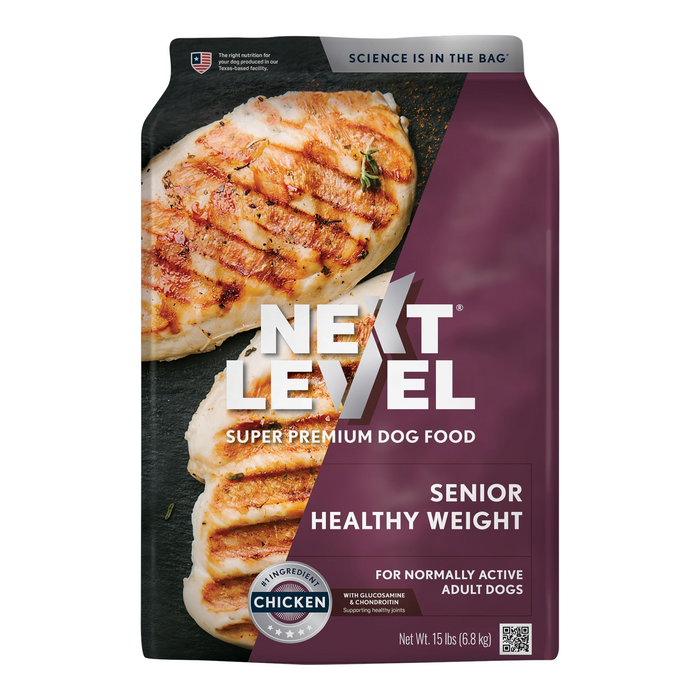 NEXT LEVEL SENIOR HEALTHY WEIGHT 28LB