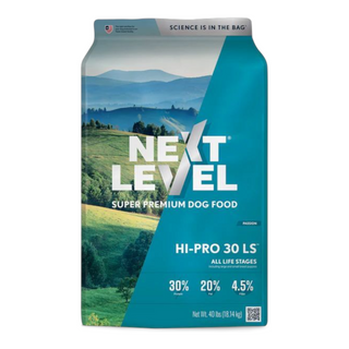 NEXT LEVEL HI-PRO 30 LS (40LB BAG)