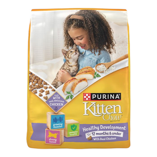Purina Kitten Chow