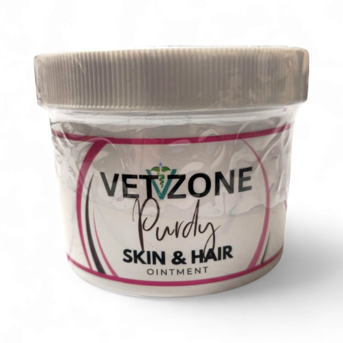 Vet Zone Purdy Skin & Hair Ointment 10oz