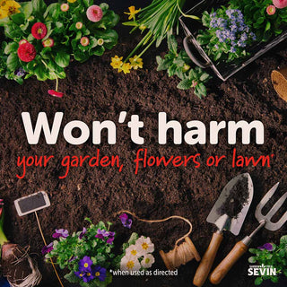 Sevin Garden Insect Killer Dust