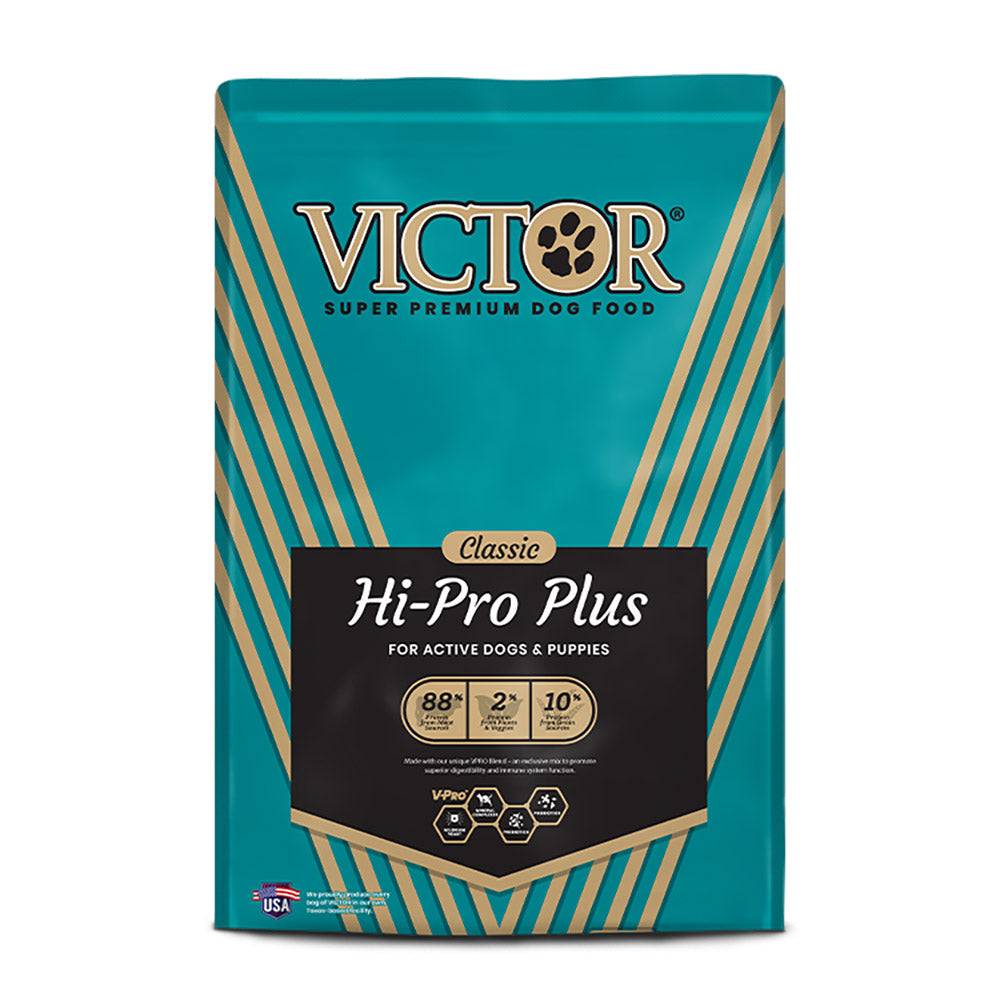 What Victor Dog Food Is and Why People Buy It