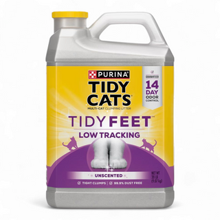 Purina Tidy Cats® Tidy Feet™ Low Tracking Litter 20lb