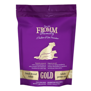 FROMM Dog Adult Small Breed Gold