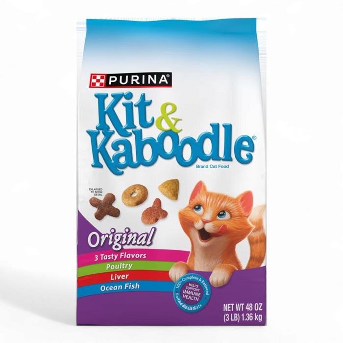 Kit & Kaboodle 13lb DF2FM Donation