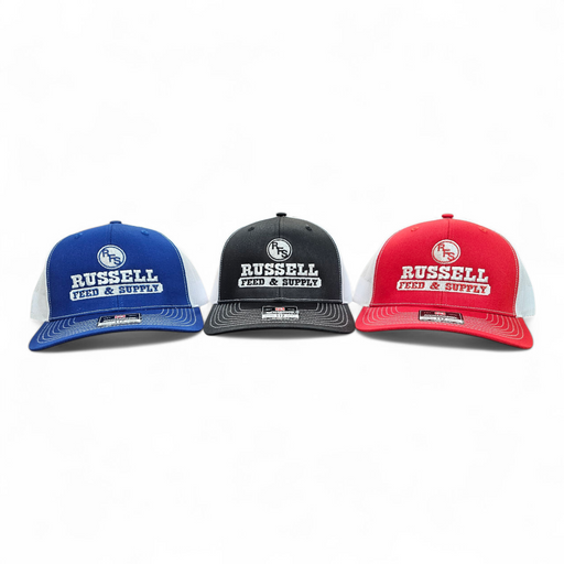 Russell Feed Classic Trucker Cap (Richardson 112 Edition)