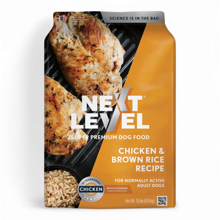 NEXT LEVEL CHICKEN & BROWN RICE RECIPE 28LB