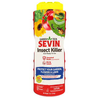 Sevin Garden Insect Killer Dust