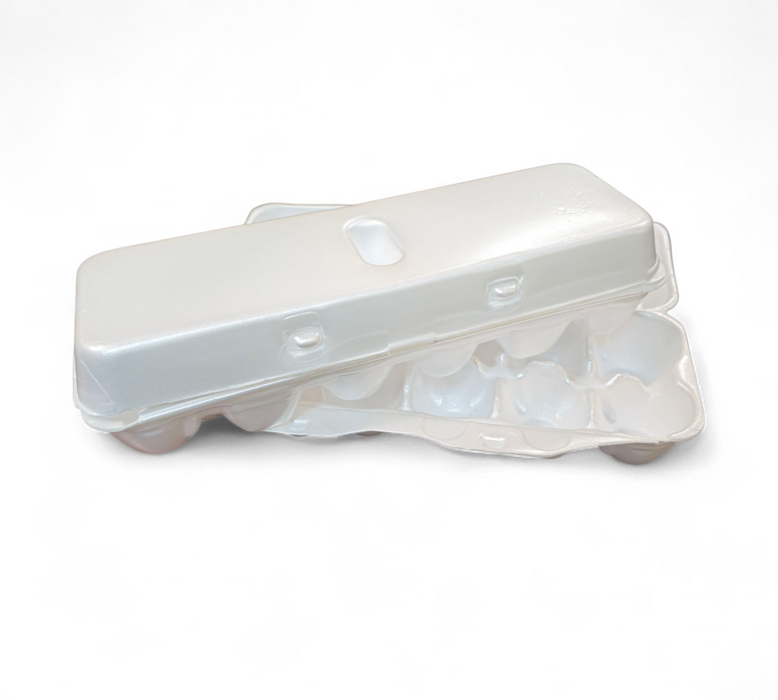 Egg Carton Styrofoam