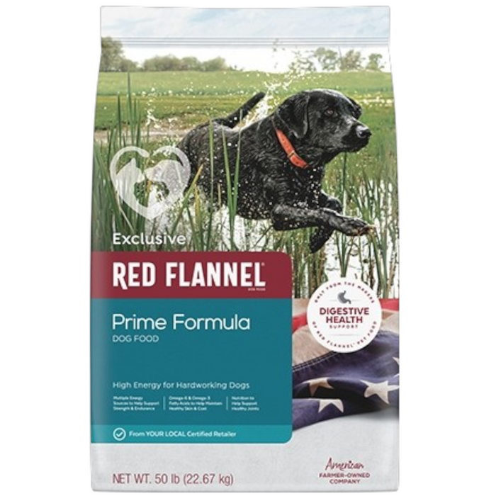 Red Flannel Prime Formula