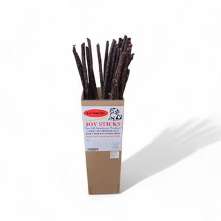JJ Fuds Beef Joy Stick Dog Treat, 36 Inches