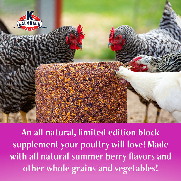 Henhouse Reserve® Summer Berry Flavor Block - Limited Edition