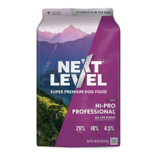 NEXT LEVEL HI-PRO PROFESSIONAL (40LB BAG)