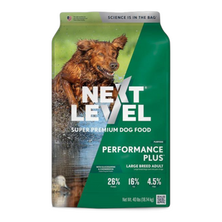 NEXT LEVEL PERFORMANCE PLUS (40LB BAG)