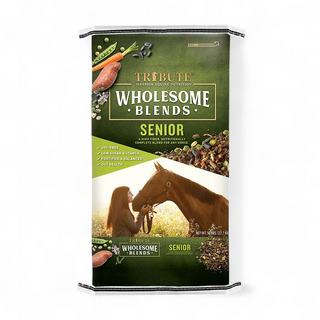 Kalmbach Tribute Wholesome Blends Senior, 50lb