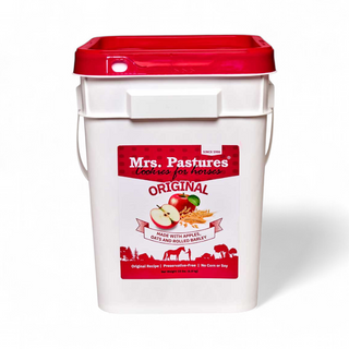 Mrs. Pastures Horse Cookies All-Natural Apple Treats