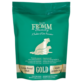 FROMM Dog Adult Large Breed Gold