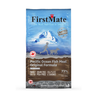 First Mate Pacific Ocean Fish Meal Original Formula 5lb or 25lb Bag