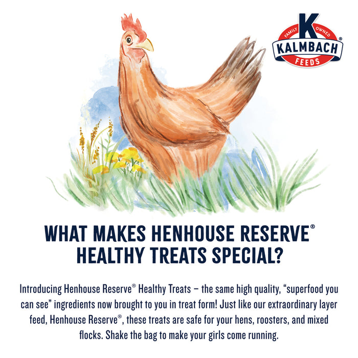 Henhouse Reserve® Treats 3lb