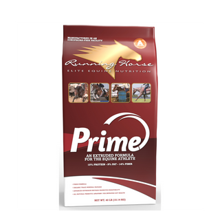 Running Horse Prime Feed, 40 LB