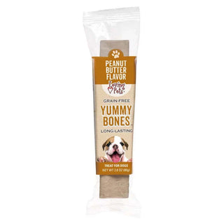Loving Pets Yummy Bones Long Lasting Dog Treats