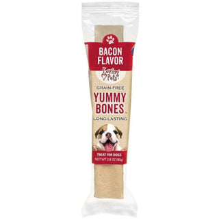 Loving Pets Yummy Bones Long Lasting Dog Treats