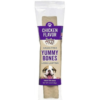 Loving Pets Yummy Bones Long Lasting Dog Treats