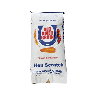 Scratch Grains Poultry Feed 50lb