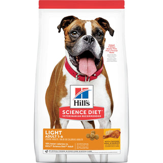 Hills Science Diet Dog Adult Light