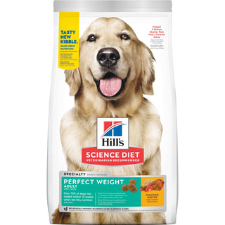 Hills Science Diet Dog Perfect Weight