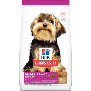 Hills Science Diet Dog Adult Small & Toy Breed Lamb 15lb