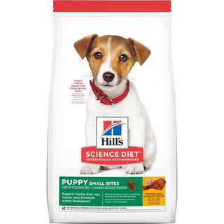 Hills Science Diet Puppy Small Bite