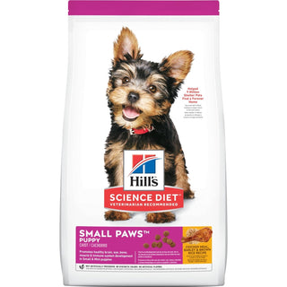 Hills Science Diet Puppy Small & Toy Breed 4.5lb