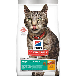 Hills Science Diet Cat Perfect Weight